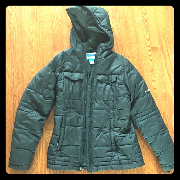 columbia sparks lake quilted midweight puffer jacket